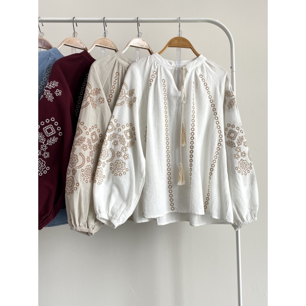 Inara Sulam Top 2.0 Inara Sulam Top 2.0